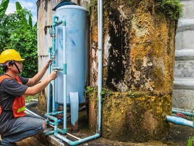 Professional water damage restoration services in Mississauga - Dependable Restoration